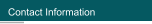 Contact Information